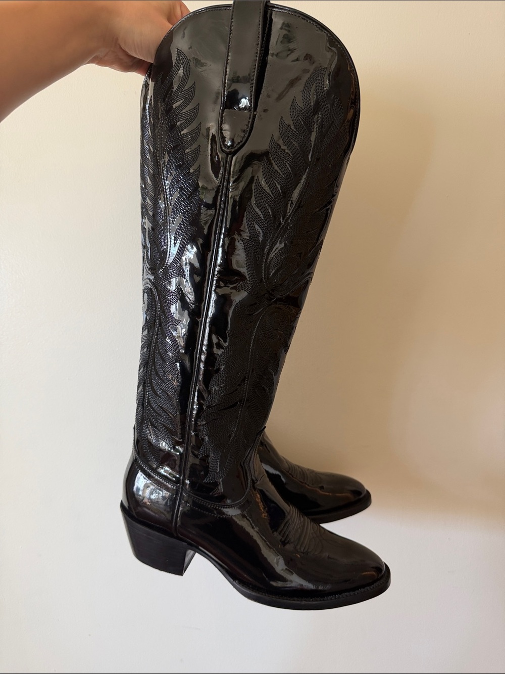 Sterling Margot Stretchfit Western Boot